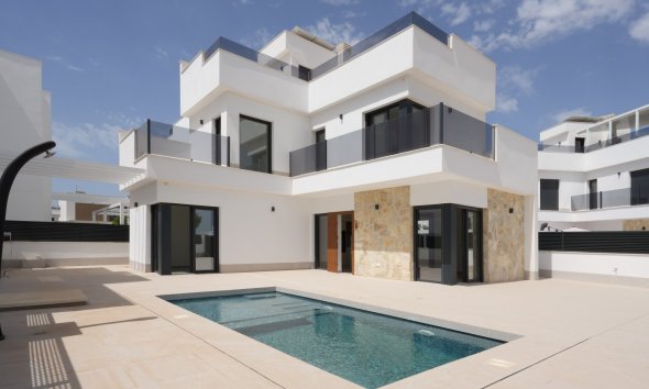 Villa / Casa - Reventa - Torre Pacheco - Santa Rosalía