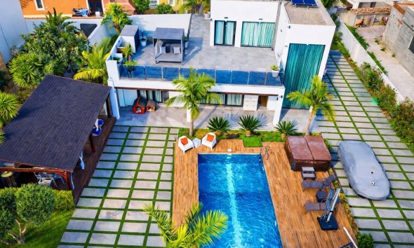 Villa / Casa - Reventa - Torrevieja - Los Balcones