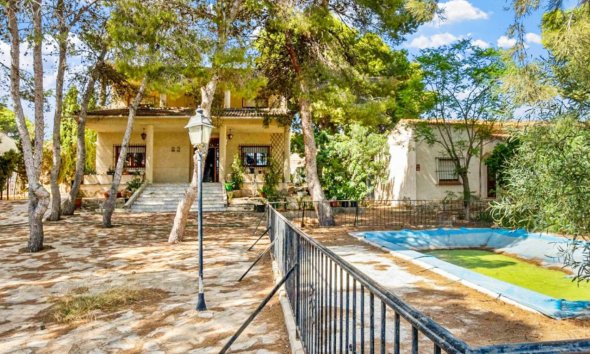 Villa / Casa - Reventa - Torrevieja - Los Balcones