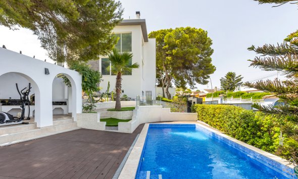 Villa / Casa - Reventa - Torrevieja - Los Balcones