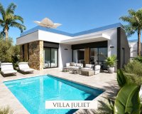 Villa con piscina in Ciudad Quesada