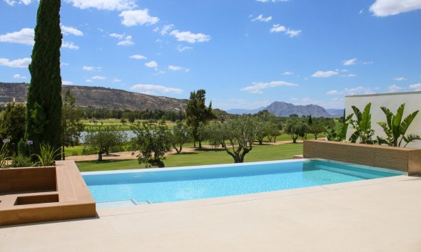 Villa / House - New Build - Algorfa - Algorfa