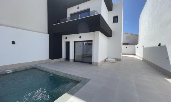 Villa / House - New Build - Almoradí - Almoradí