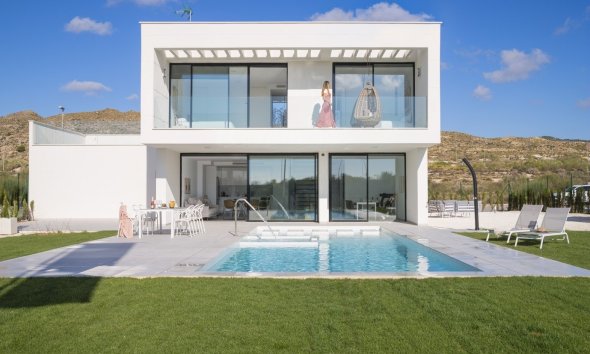 Villa / House - New Build - Baños y Mendigo - Baños y Mendigo