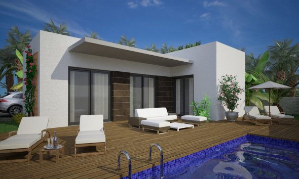 Villa / House - New Build - Benijofar - Benijofar