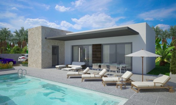 Villa / House - New Build - Benijofar - Benijofar