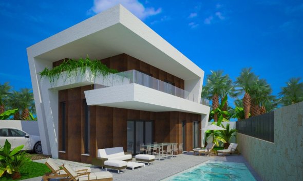 Villa / House - New Build - Benijofar - Benijofar