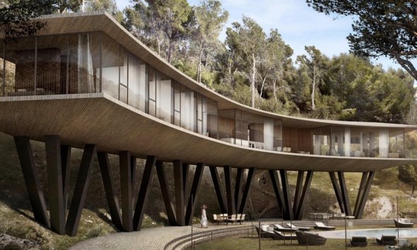 Villa / House - New Build - Benissa - Benissa