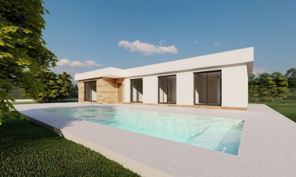 Villa / House - New Build - Calasparra - Calasparra