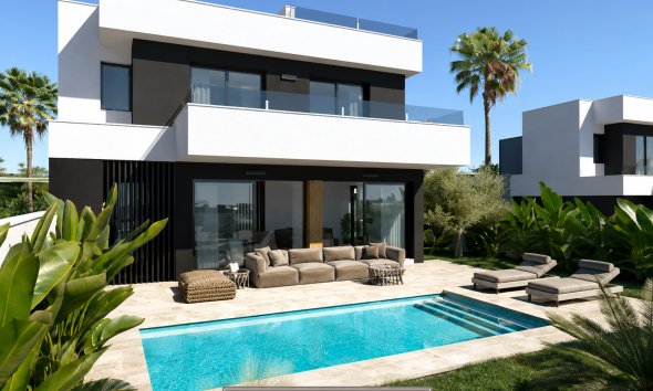 Villa / House - New Build - Ciudad Quesada - Ciudad Quesada