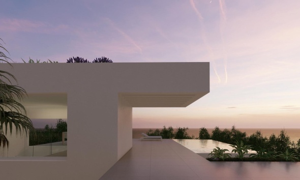 Villa / House - New Build - Denia - Denia