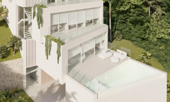 Villa / House - New Build - Denia - Denia