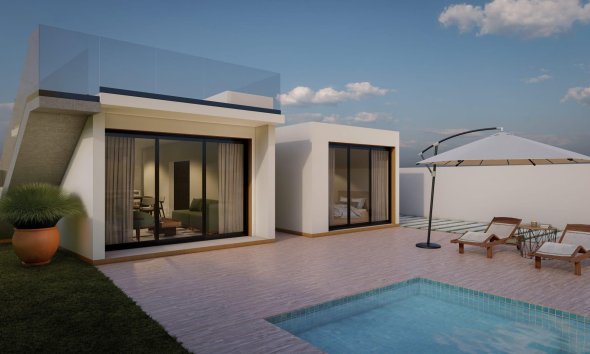 Villa / House - New Build - Fortuna - Fortuna