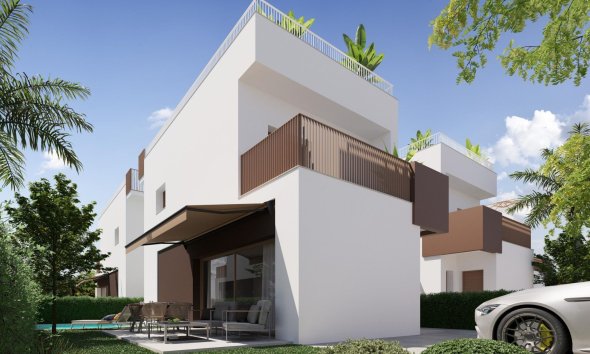 Villa / House - New Build - La Marina - La Marina