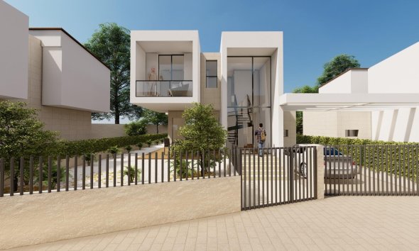 Villa / House - New Build - La Nucía - La Nucía