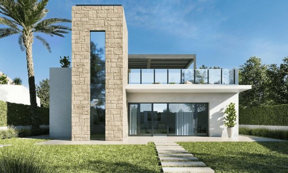 Villa / House - New Build - Lorca - Lorca