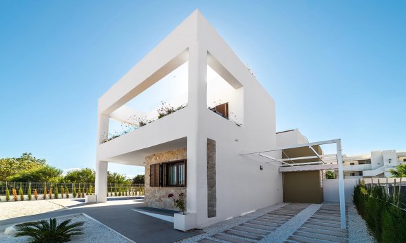 Villa / House - New Build - Mar de Pulpi - Mar de Pulpi