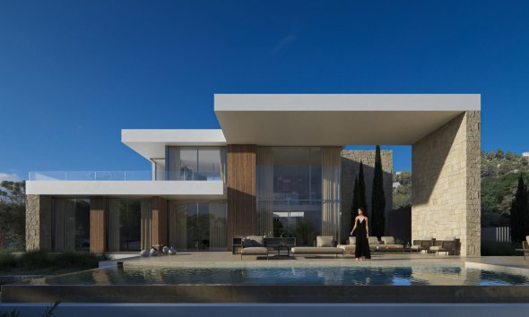Villa / House - New Build - Moraira Teulada - Moraira_Teulada