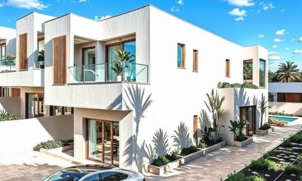 Villa / House - New Build - Orihuela Costa - Orihuela Costa
