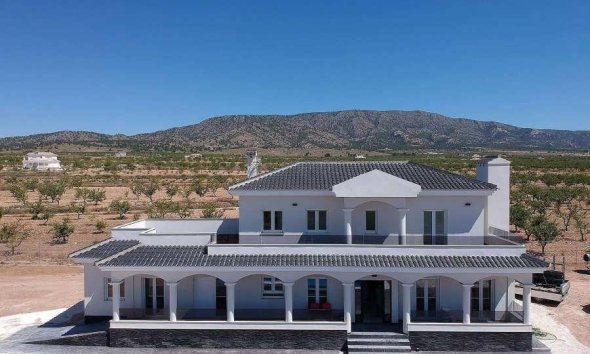 Villa / House - New Build - Pinoso - Pinoso