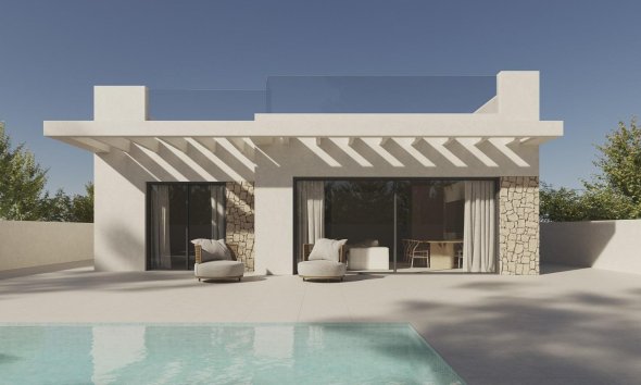 Villa / House - New Build - Polop - Polop