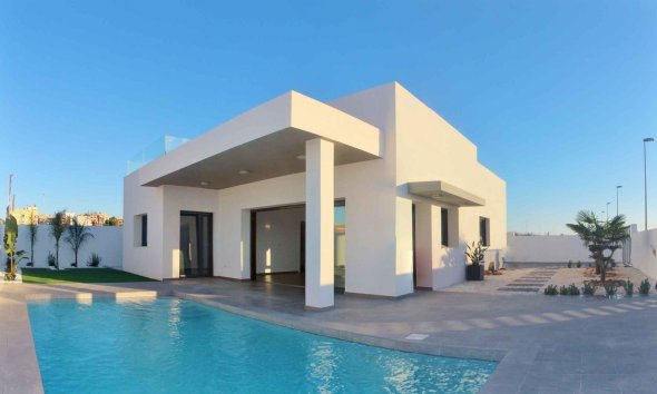 Villa / House - New Build - Rafal - Rafal