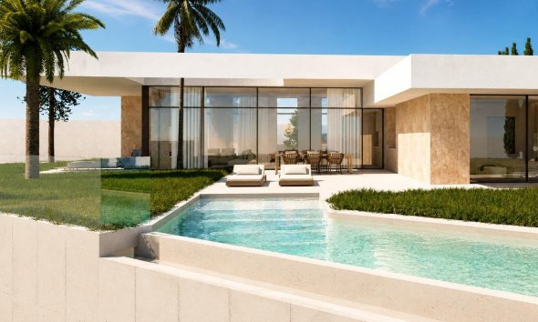 Villa / House - New Build - Rojales - Rojales