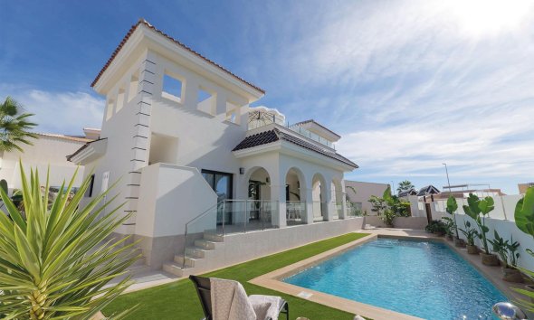 Villa / House - New Build - Rojales - Rojales