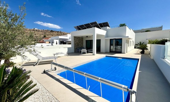 Villa / House - New Build - Rojales - Rojales