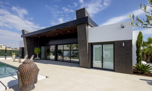 Villa / House - New Build - Rojales - Rojales