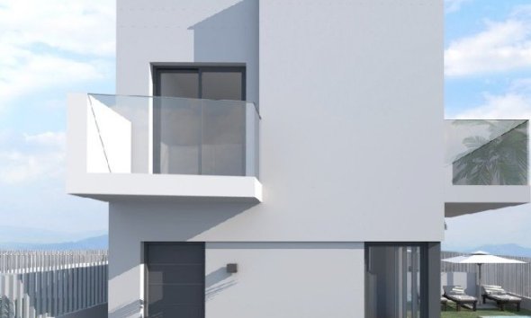 Villa / House - New Build - Rojales - Rojales
