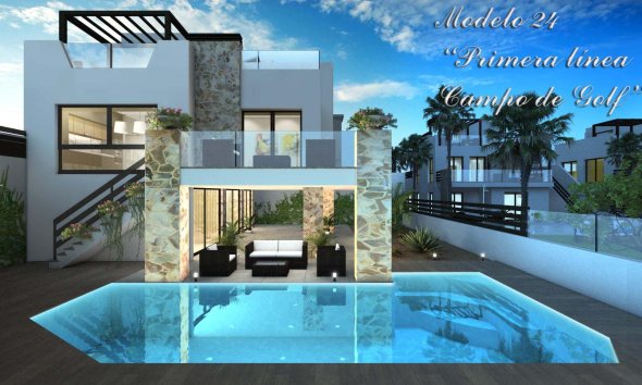 Villa / House - New Build - Rojales - Rojales