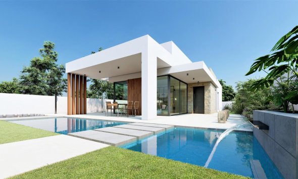 Villa / House - New Build - San Fulgencio - San Fulgencio