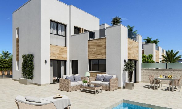 Villa / House - New Build - San Fulgencio - San Fulgencio