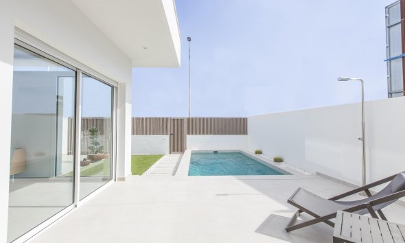 Villa / House - New Build - San Javier - San Javier