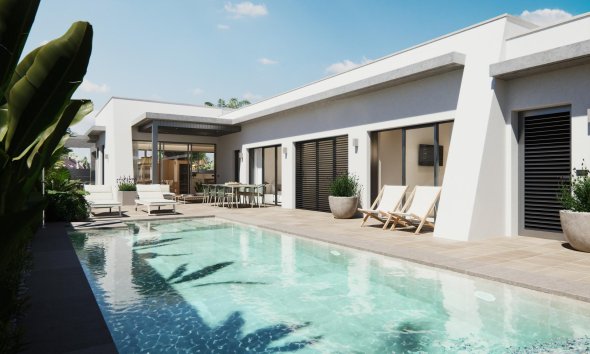 Villa / House - New Build - San Javier - San Javier