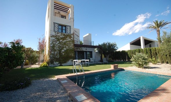 Villa / House - New Build - Sucina - Sucina