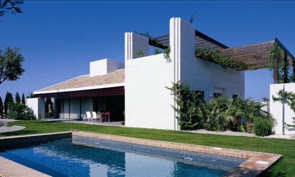 Villa / House - New Build - Sucina - Sucina