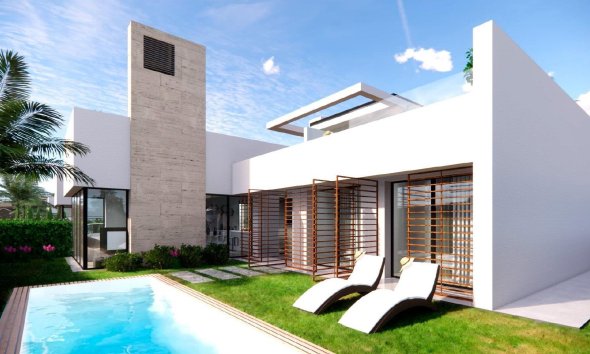 Villa / House - New Build - Torre Pacheco - Torre Pacheco