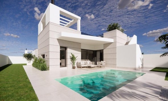 Villa / House - New Build - Torrevieja - Torrevieja