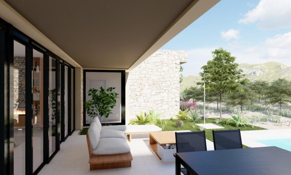 Villa / House - New Build - Yecla - Yecla