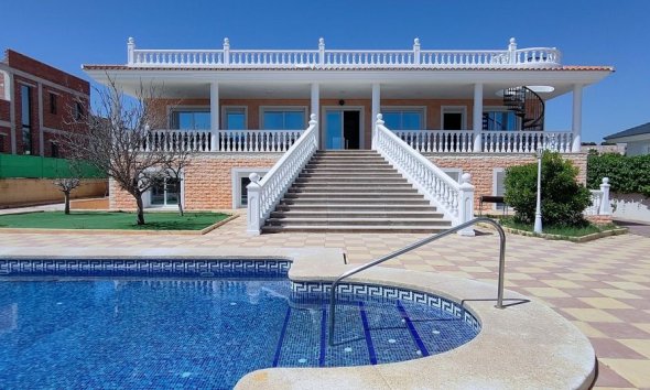 Villa / House - Resale - Albir - ALBIR