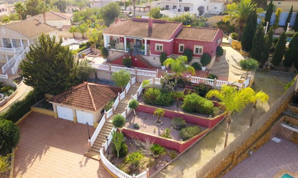 Villa / House - Resale - Algorfa - Lomas De La Juliana