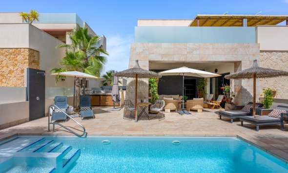 Villa / House - Resale - Benijofar - Benijofar