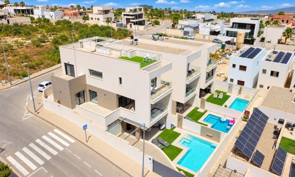 Villa / House - Resale - Benijofar - Benijofar