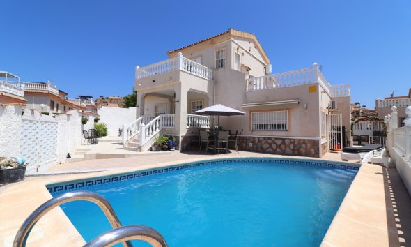 Villa / House - Resale - Benimar - Benimar I