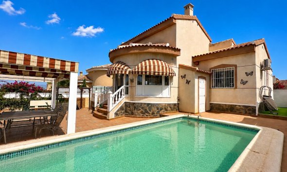 Villa / House - Resale - Benimar - Benimar II