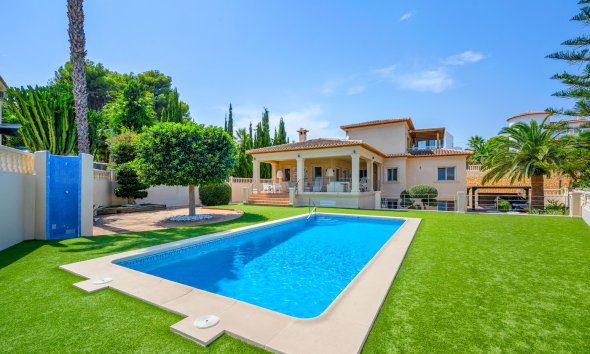 Villa / House - Resale - Benissa - Benissa