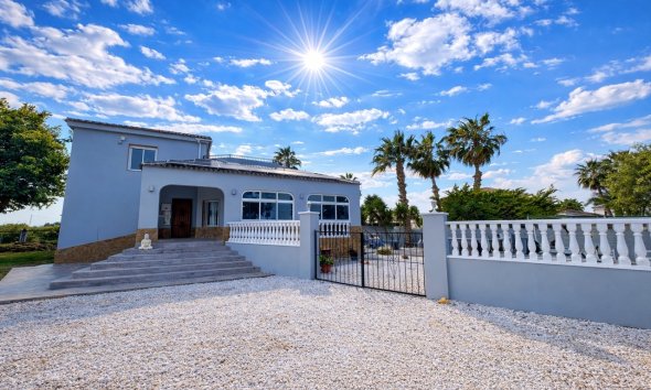 Villa / House - Resale - Catral - Catral