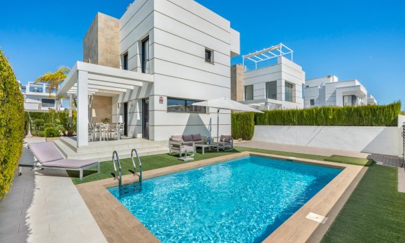 Villa / House - Resale - Ciudad Quesada - Ciudad Quesada
